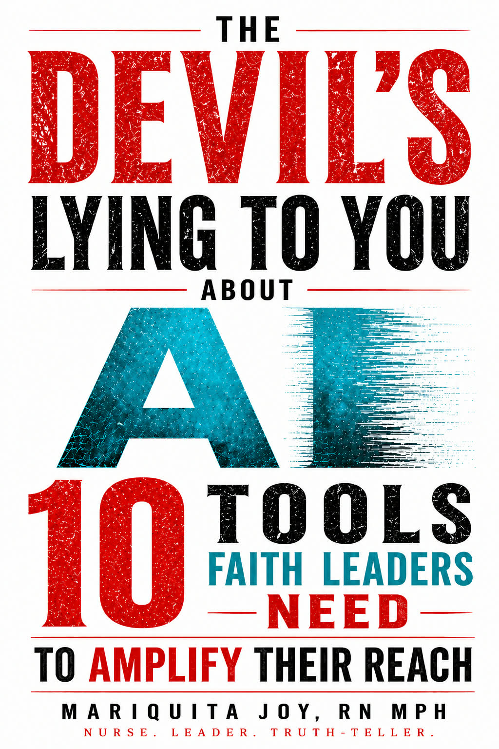 The Devil's Lying to You About AI